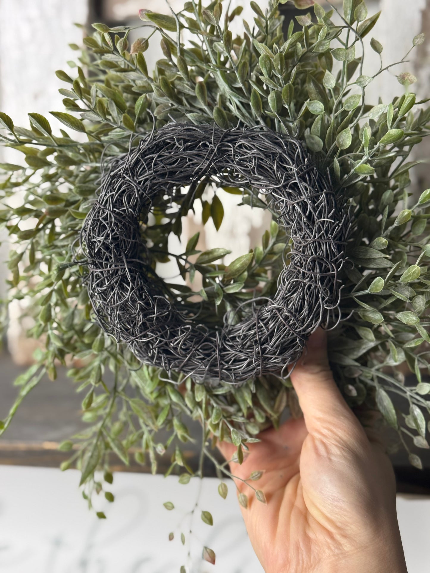 Lush Spring Wreaths – Perfect Fun Rustic Accent