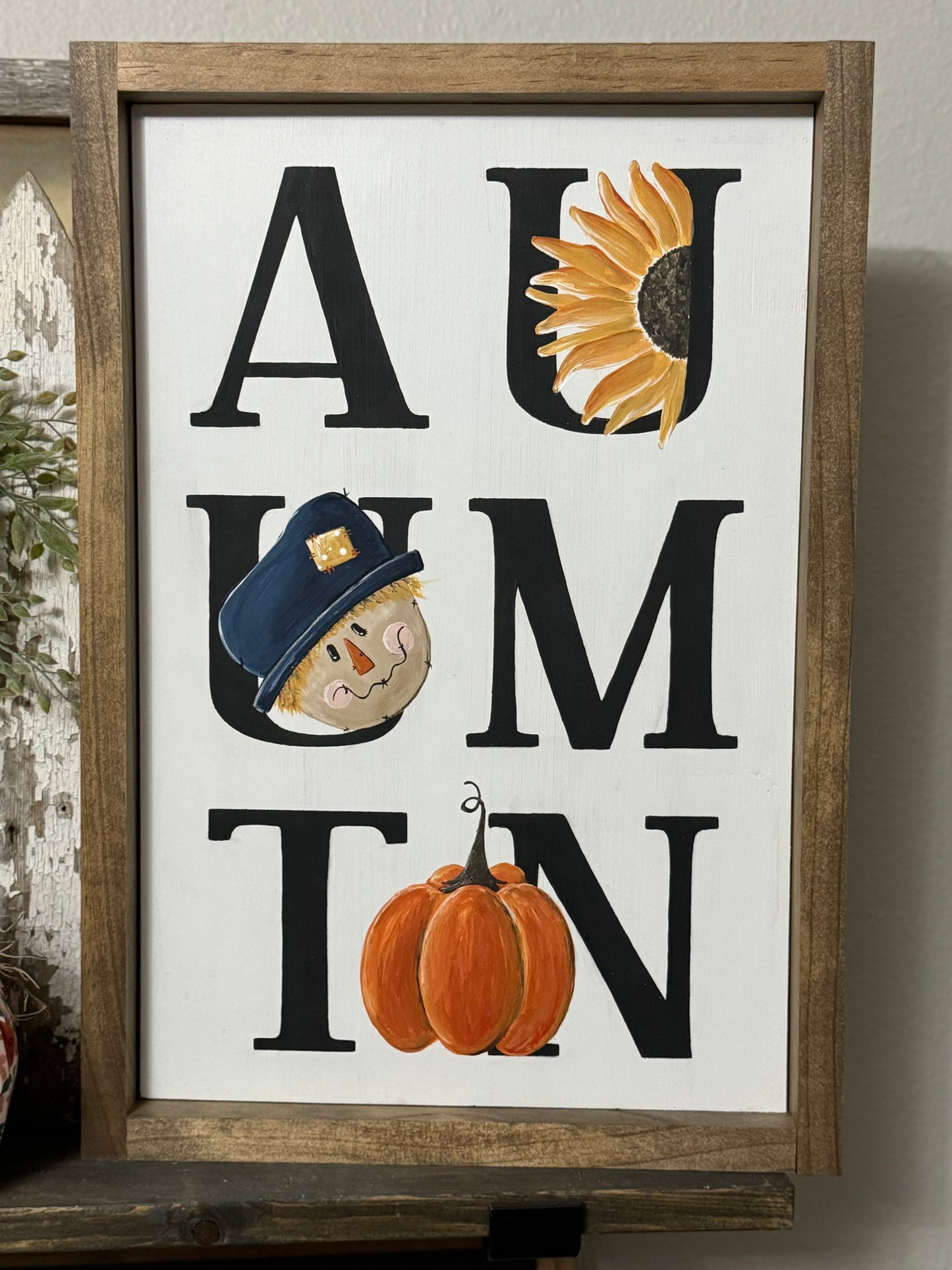 AUTUMN SIGN