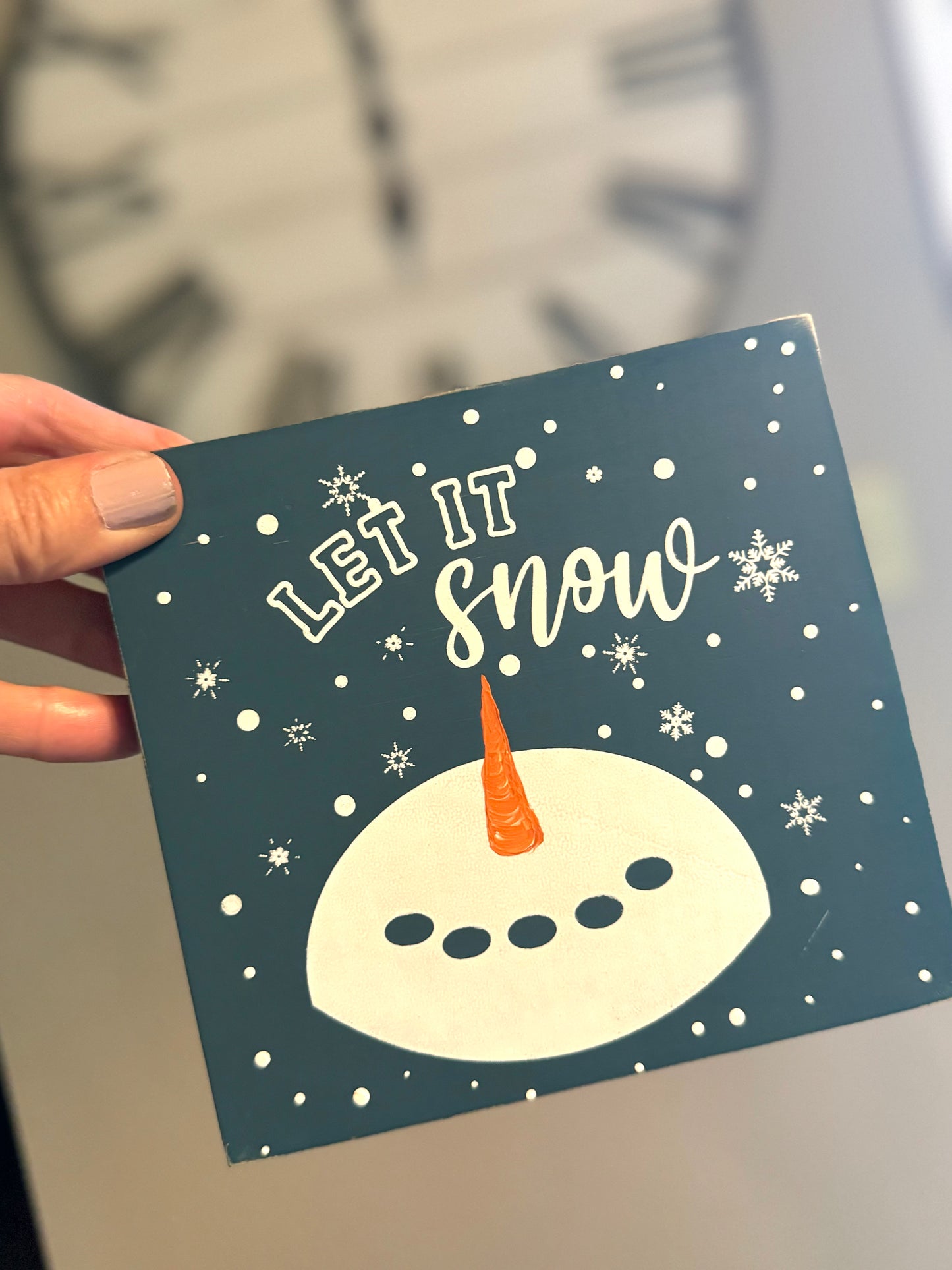 THESE ARE THE GOOD OLD DAYS- WOOD SIGN