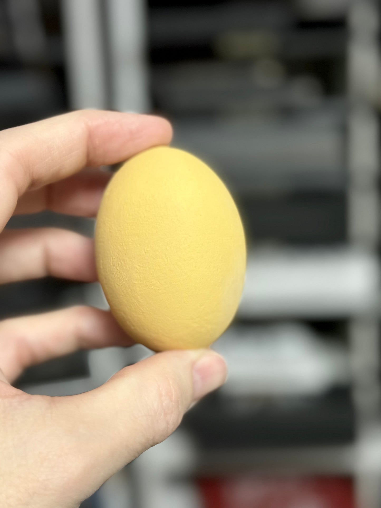 Hand-Painted Wooden Easter Eggs – Unique Spring Decor, Tiered Tray & Easter Basket Filler