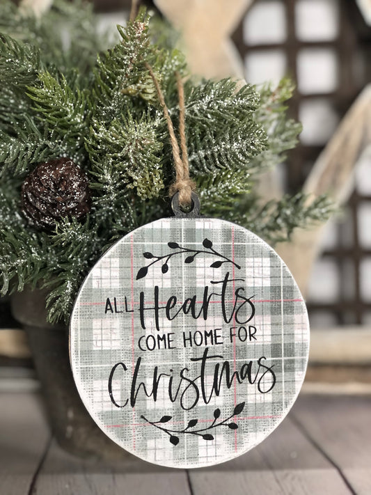 ASSORTED  CHRISTMAS ORNAMENT